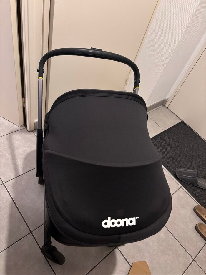 Poussette doona