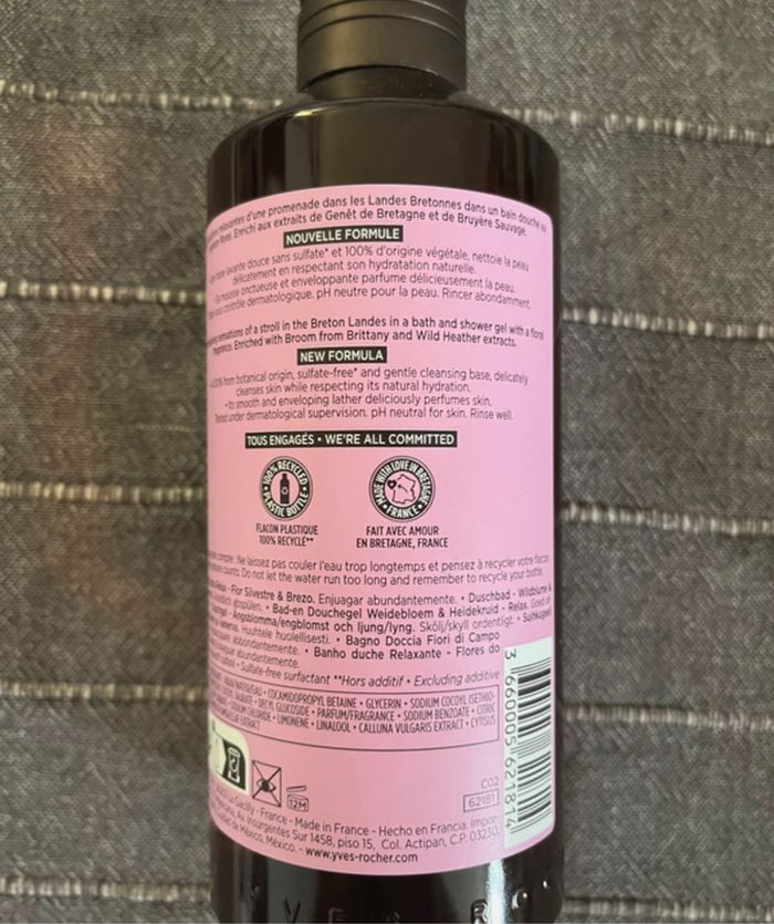 Gel douche - photo numéro 2