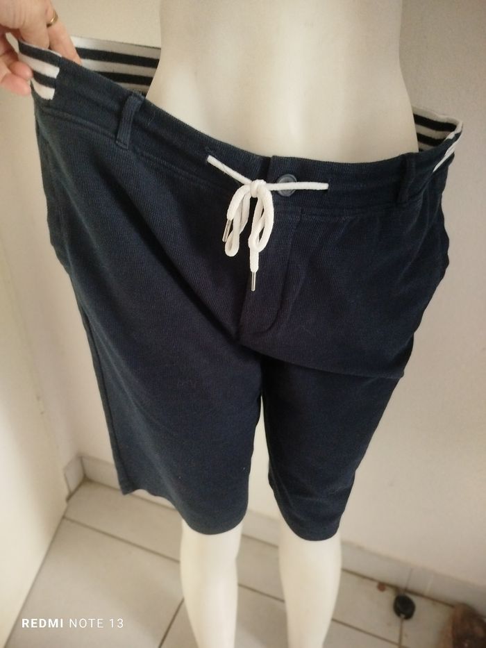 #kytieLhomme. Bermuda en L