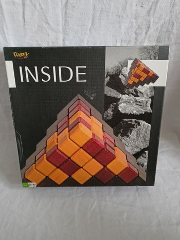 Inside gigamic complet