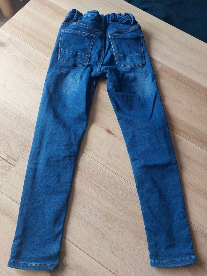 Jean slim taille 9 ans Creeks - photo numéro 2