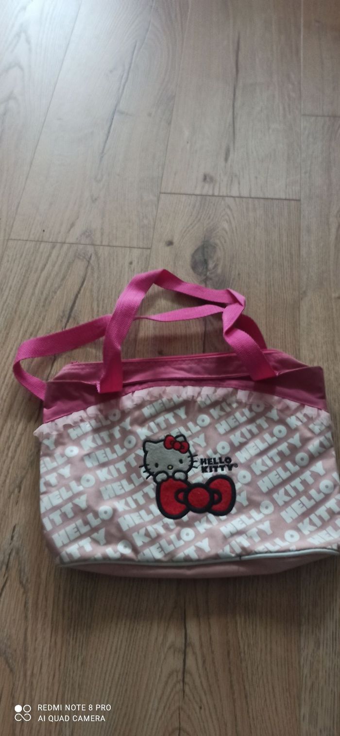 Sac hello kitty