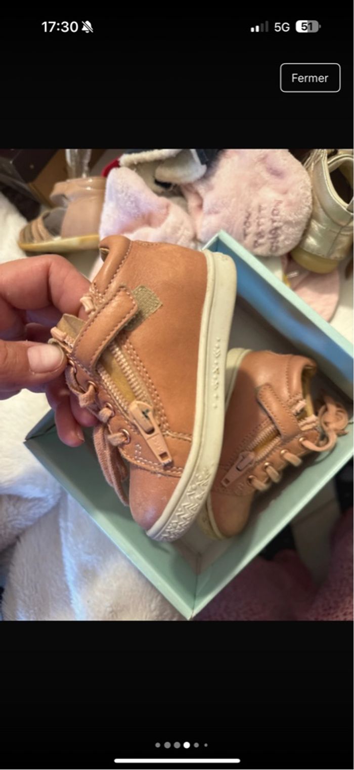 Chaussure fille - photo numéro 4