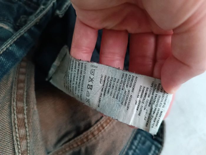 Jeans destroy Devred taille 36 homme - photo numéro 2