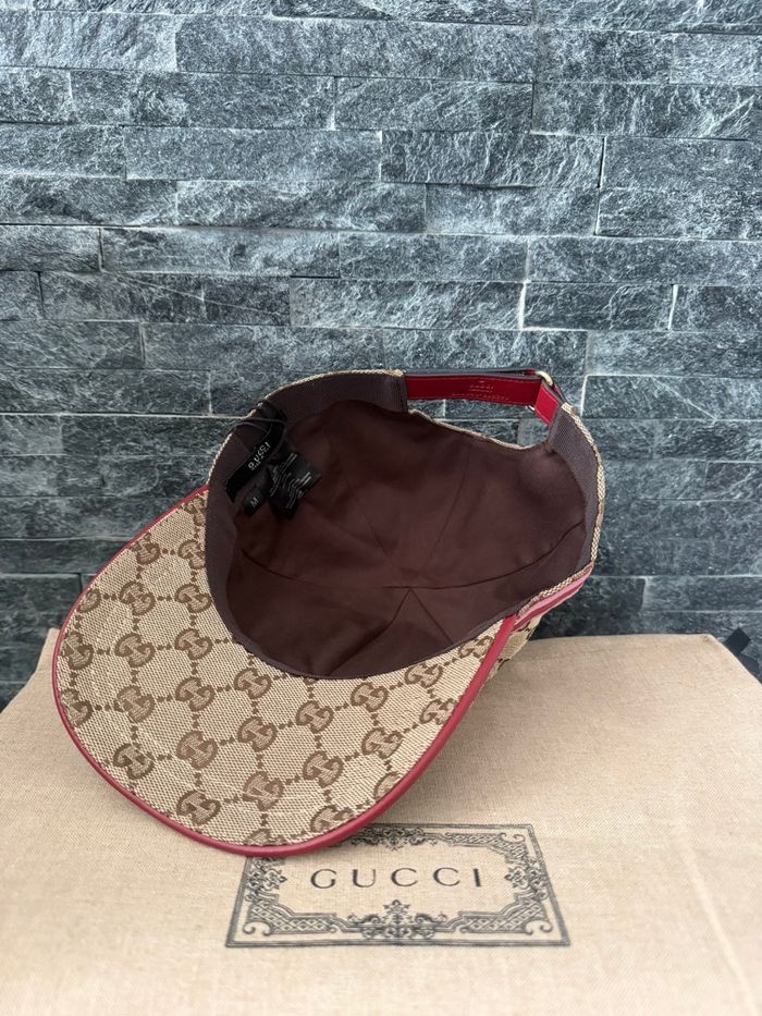 Casquette Gucci bande rare - photo numéro 8