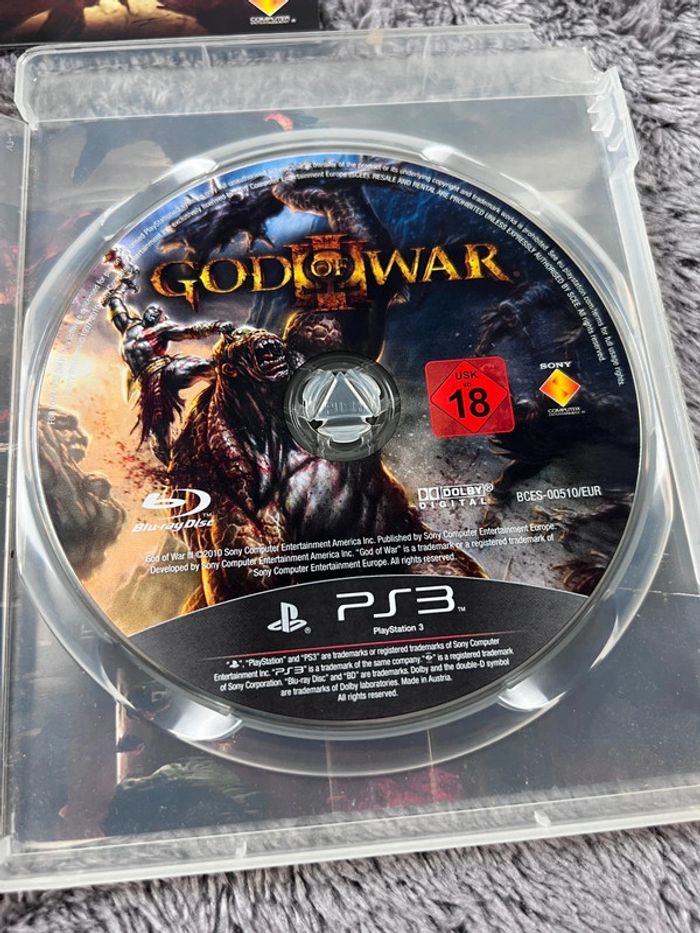 Jeu PS3 – God of War III - photo numéro 4