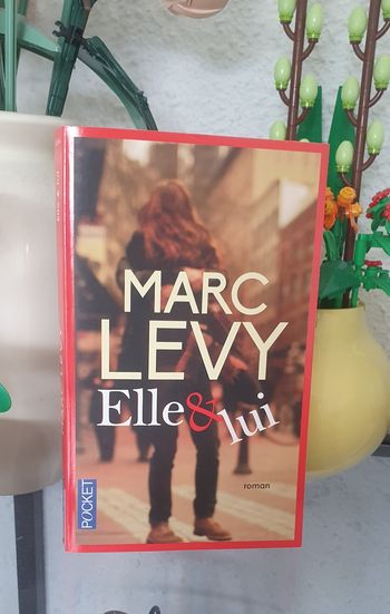 Livre "Elle & lui" de Marc Levy