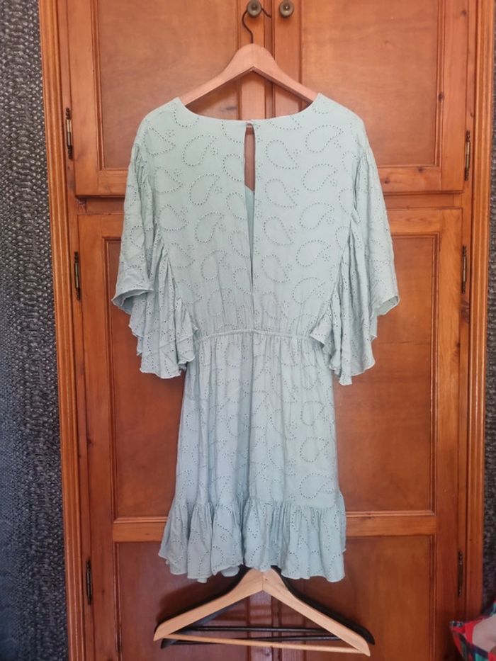 Robe broderie anglaise Promod - photo numéro 4