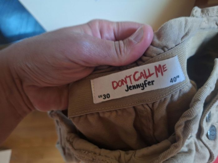 Lot 2 shorts femme taille L - photo numéro 3