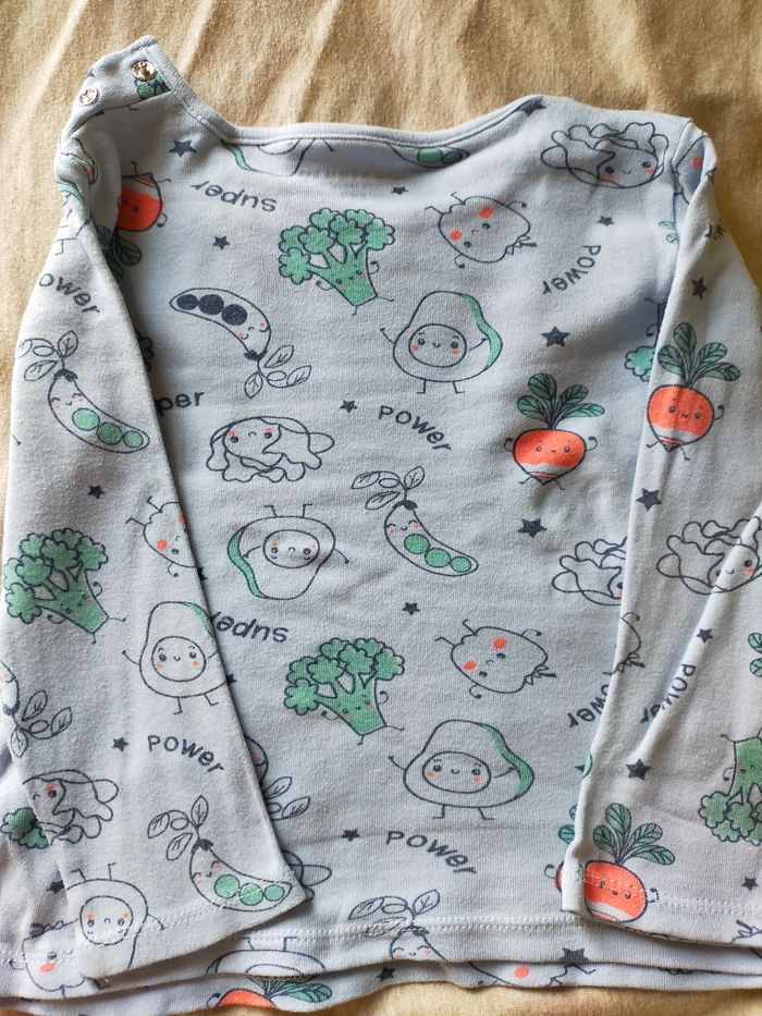 Lot pyjama - photo numéro 3