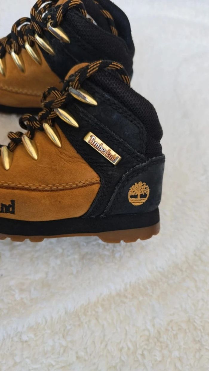 Chaussures montante timberland - photo numéro 3