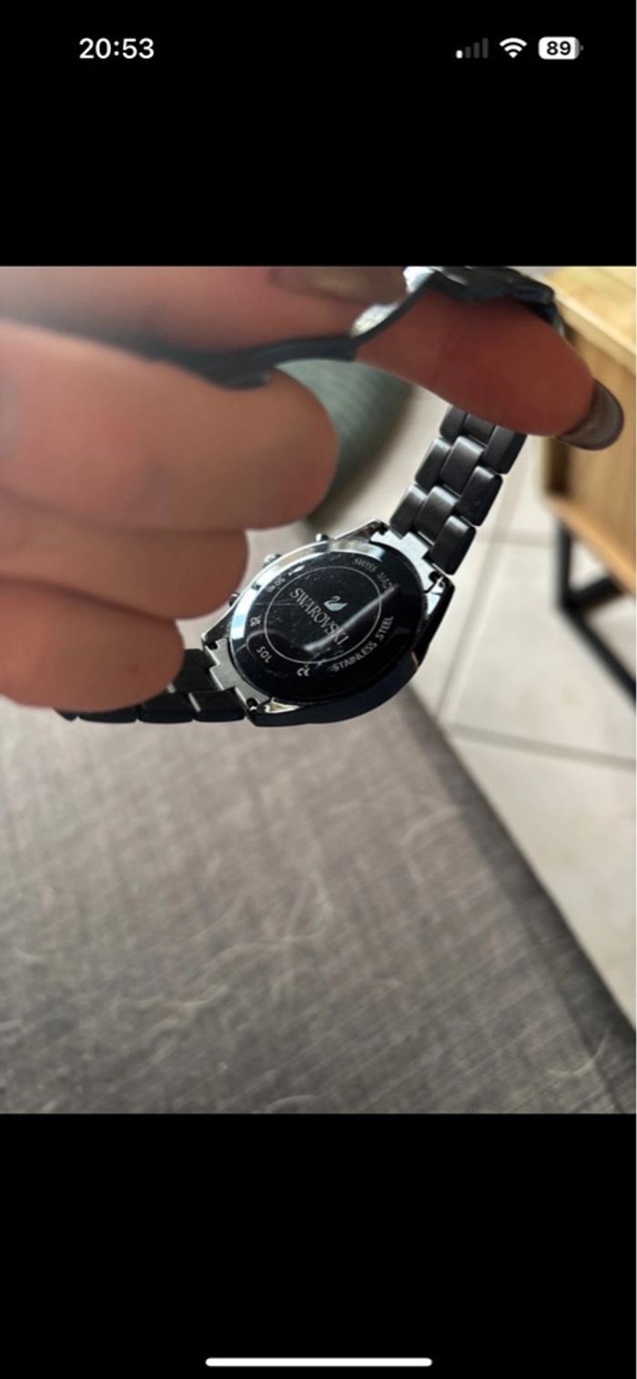 Montre Swarovski - photo numéro 7