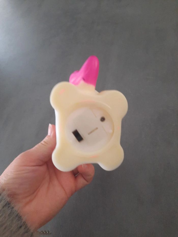 Licorne lumineuse - photo numéro 4