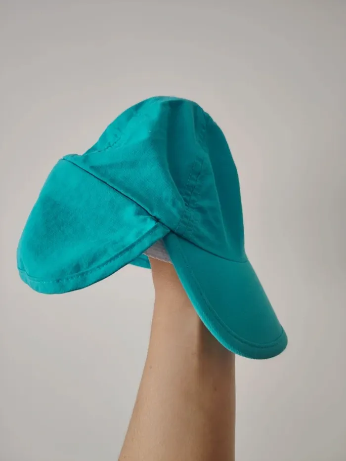 Casquette bébé anti-UV Nabaiji - photo numéro 3
