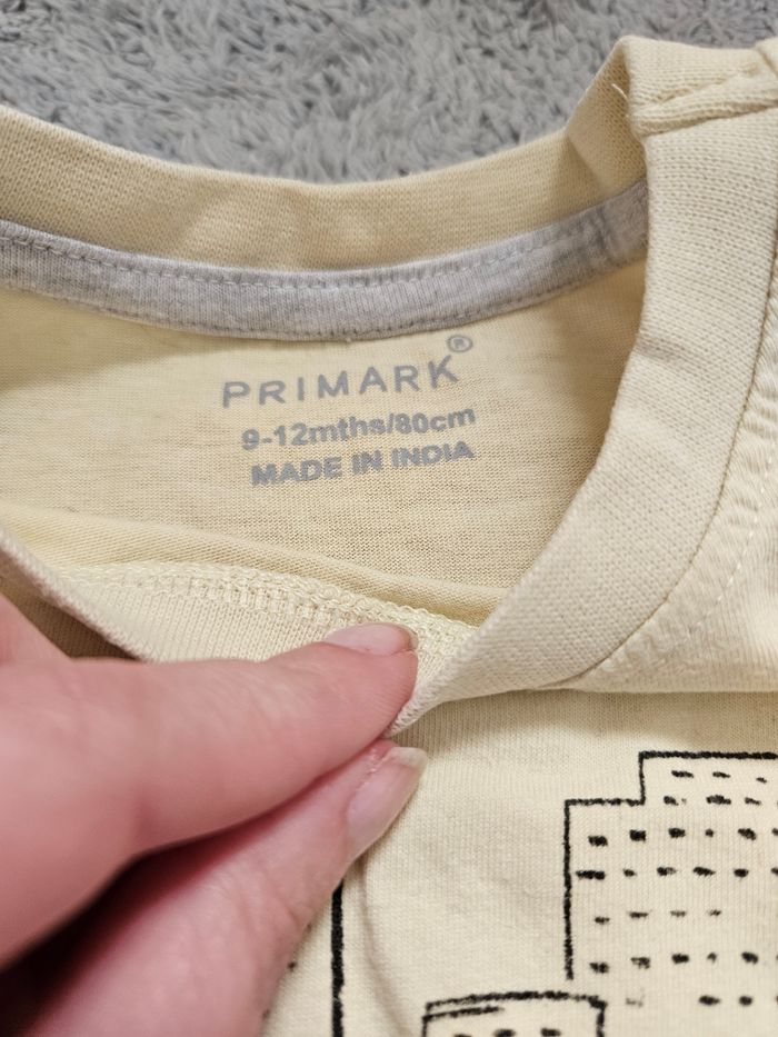 Ensemble kangourou- 12mois - photo numéro 2