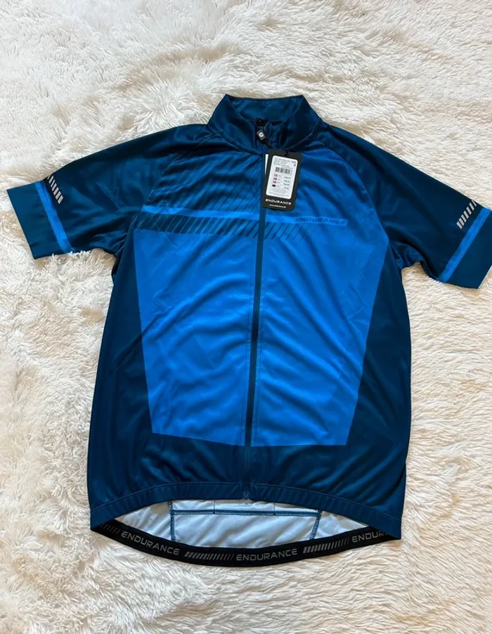 Maillot / jersey de cycliste Endurance