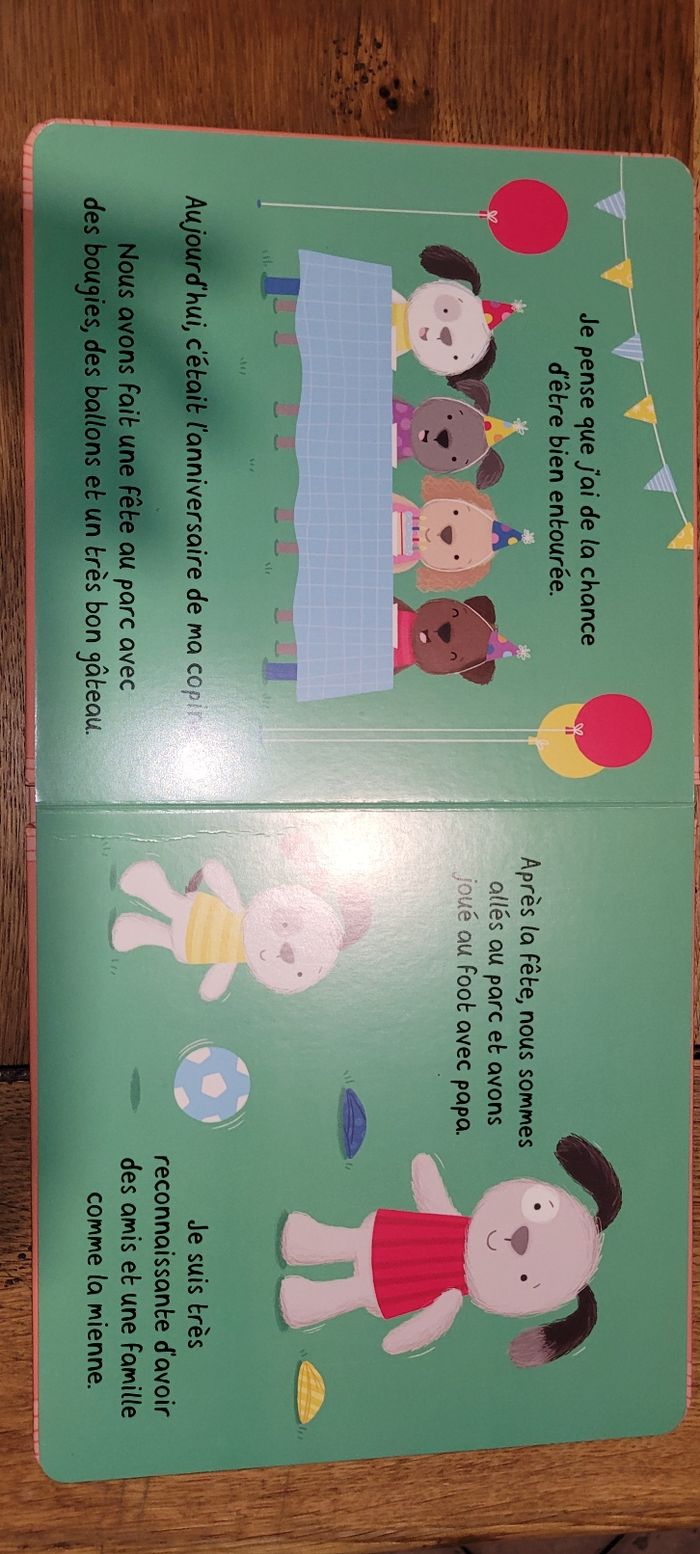 La gratitude - photo numéro 6