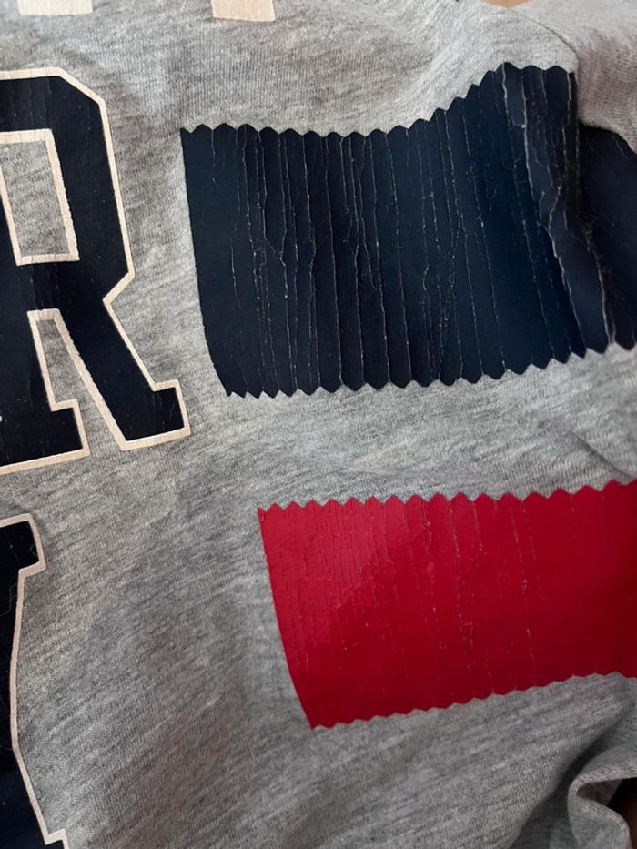 T-shirt Super Dry taille 34 - photo numéro 4