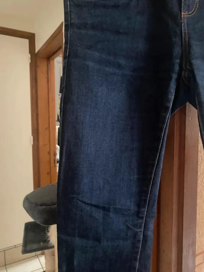 Jean Promod – Taille 38 – Coupe flatteuse & look tendance 💙 - photo numéro 3