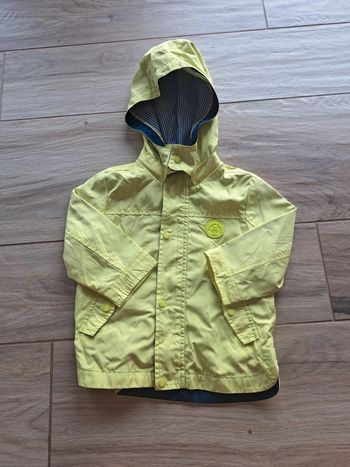 Veste coupe vent 6 mois