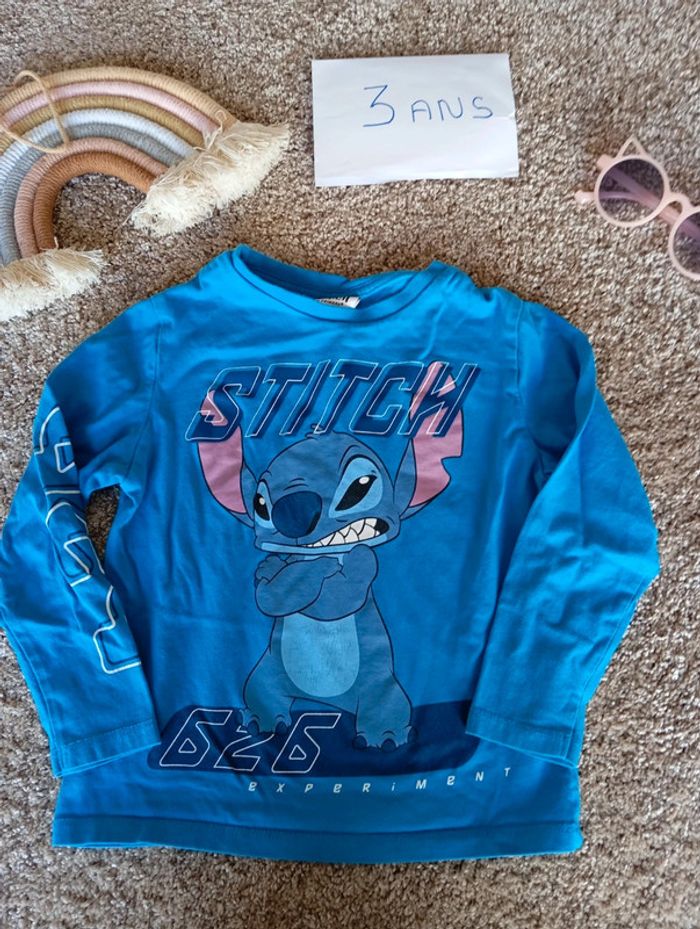 T-shirt ML 3 ans