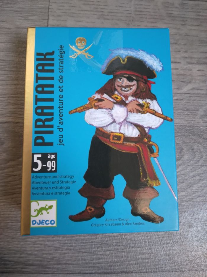 Jeux piratatak neuf