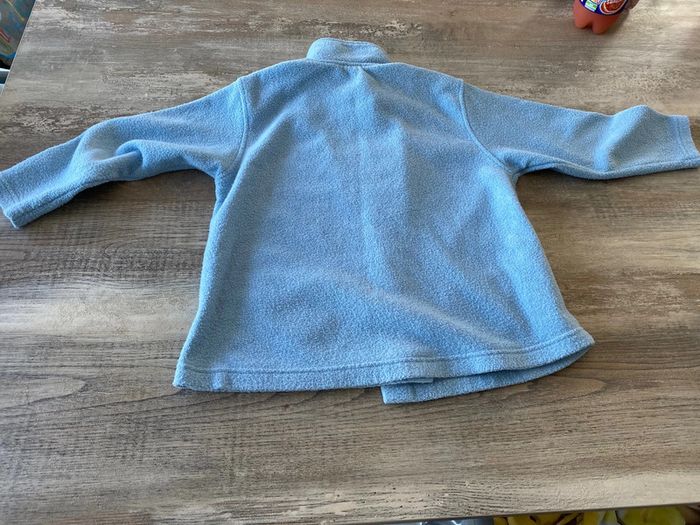 Robe de chambre courte pull pyjama fille 9/10 ans - photo numéro 5