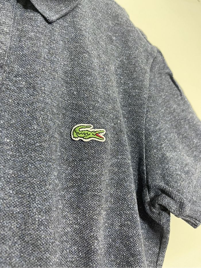 Polo Lacoste taille 2 slim fit - photo numéro 2