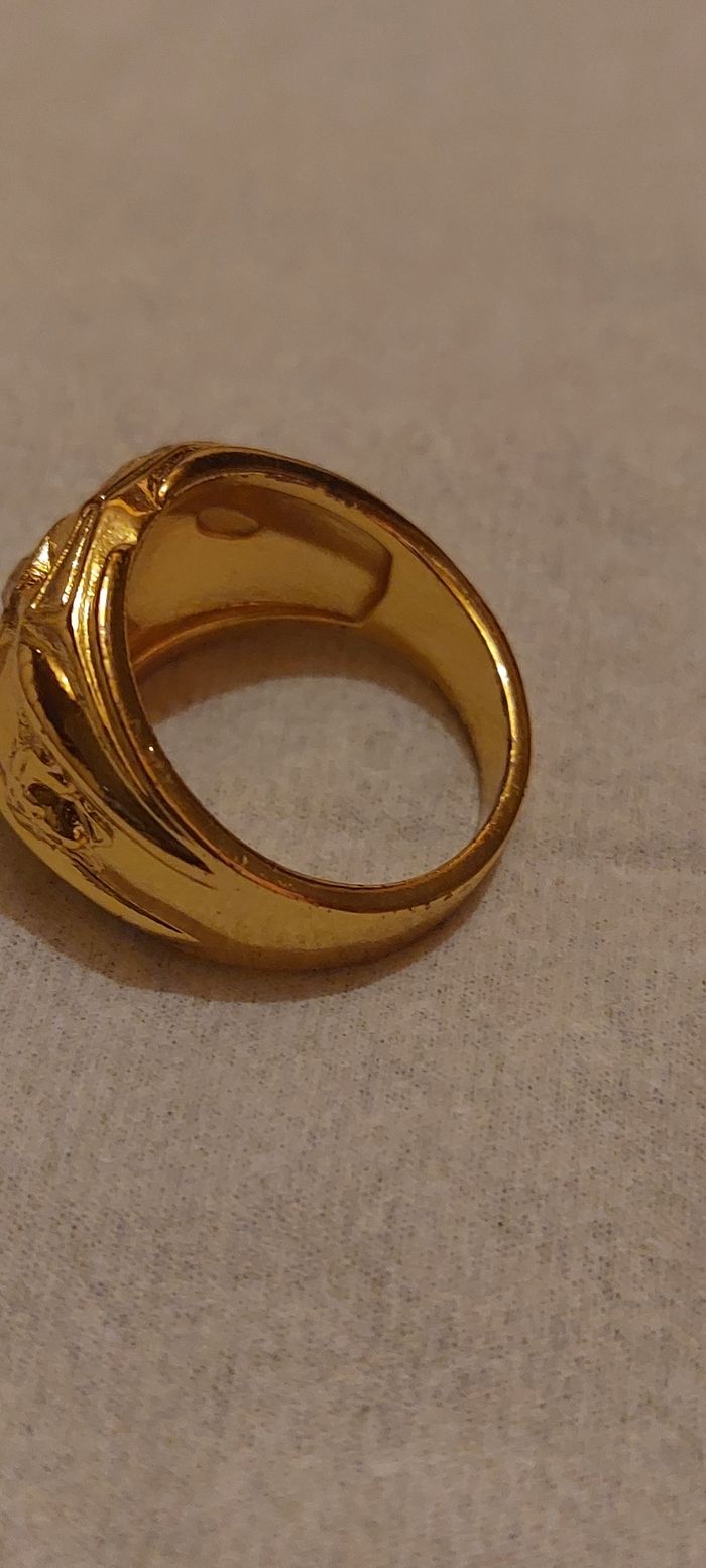 Bague hommes - photo numéro 2