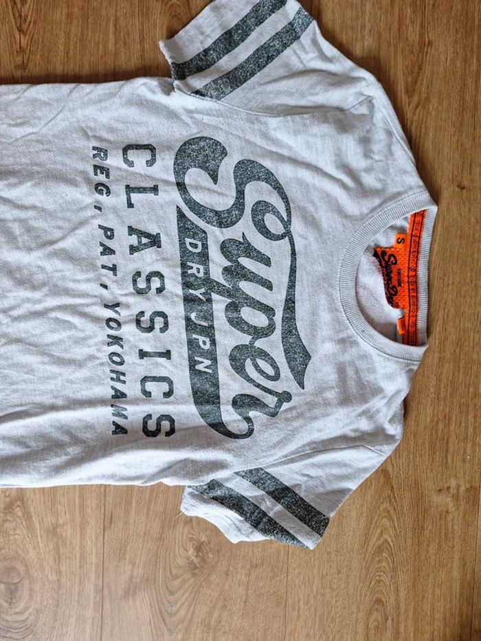 Tee-shirt Superdry S - photo numéro 2