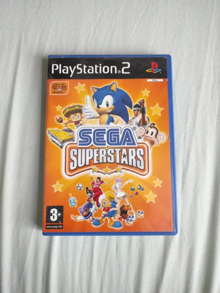 sega playstation 2 эмулятор для