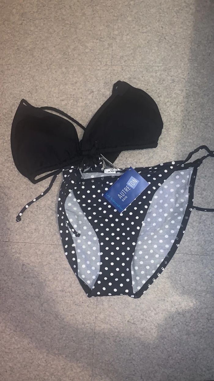 Maillot 2 pièces - photo numéro 2
