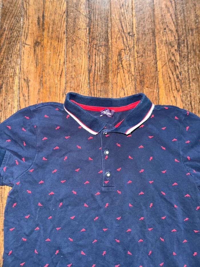 Polo sergent major 11 ans - photo numéro 2