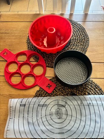 Lot accessoire pâtisserie