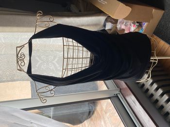 Tops Dos nu Zara