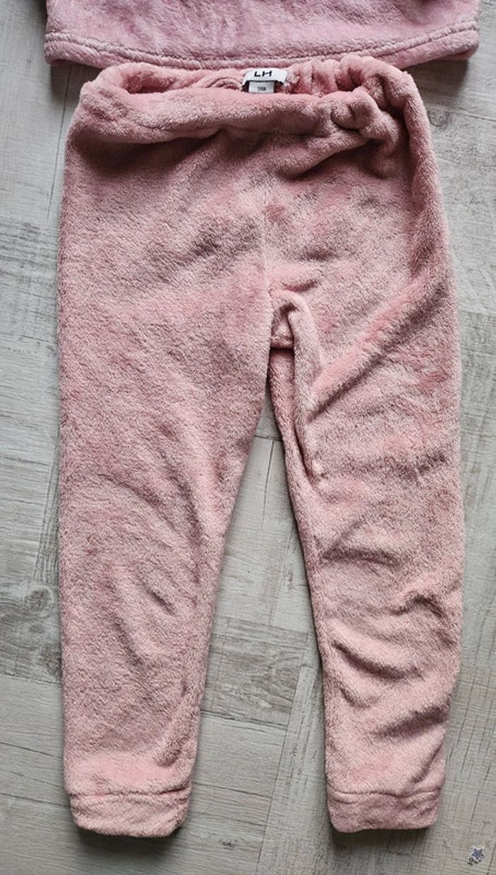 Pyjama en sherpa 7.8 ans - photo numéro 2