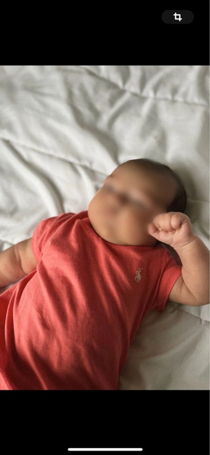 Tee shirt Ralph Lauren