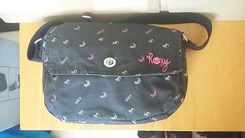 Sacoche Roxy Noire