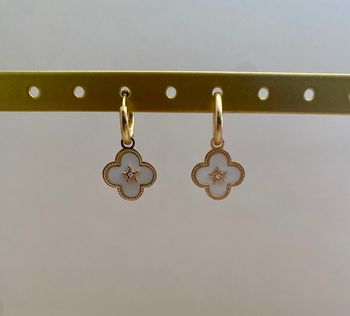 Boucles d'oreilles Venise 