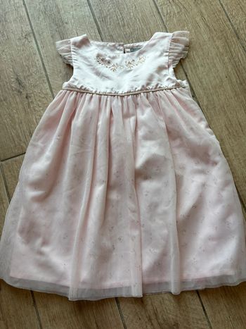 Robe tulle