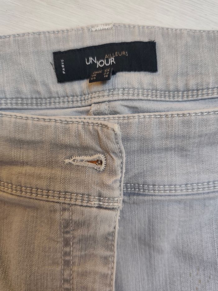 Jean femme taille 50 - photo numéro 2