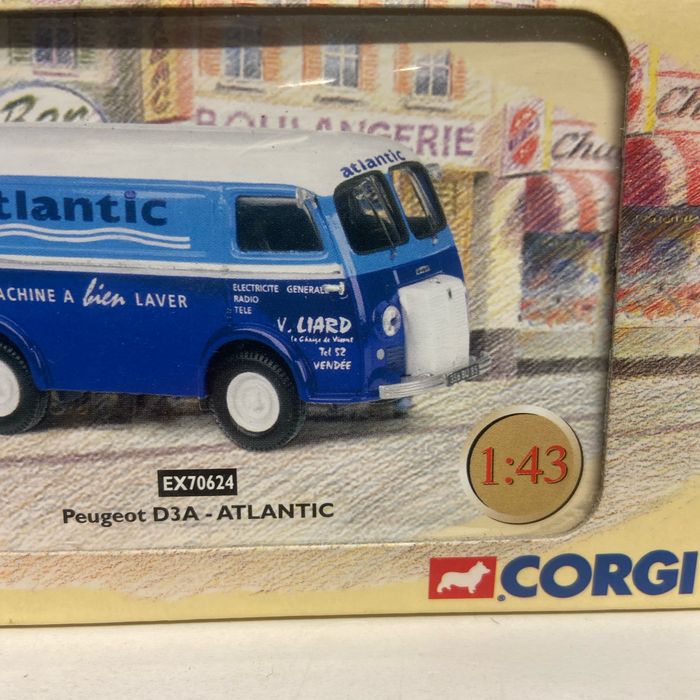 Héritage Peugeot d3a. CORGY - photo numéro 2