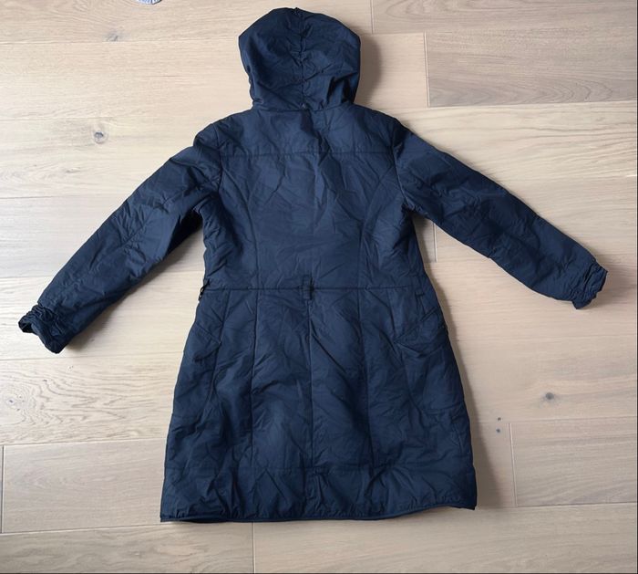Manteau d’hiver femme Promod - Taille 42, chaud, capuche, coloris noir - photo numéro 2