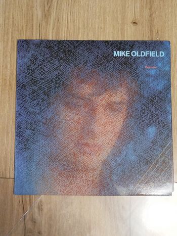 Mike Oldfield - Discovery and the Lake - Vinyle 