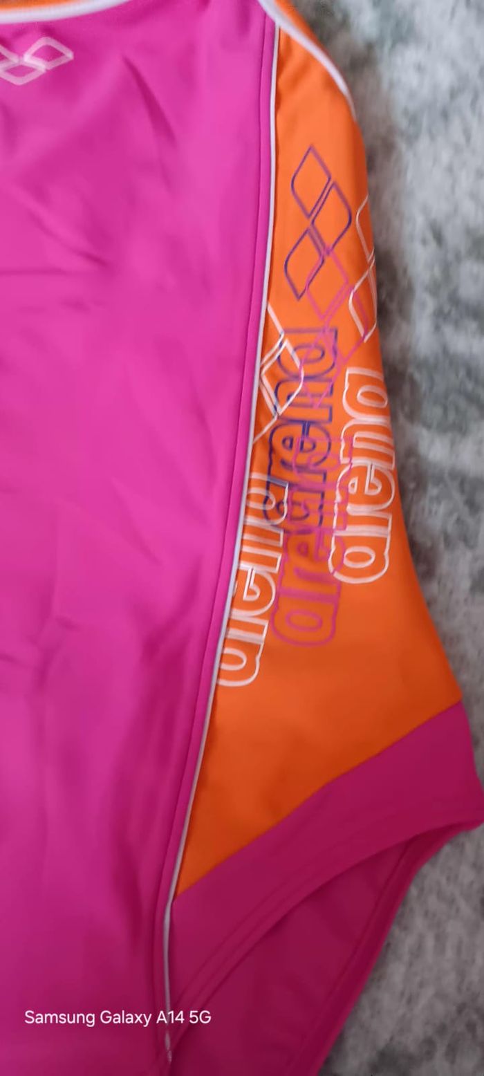 Arena  Maillot De Bain  Tbe  14 Ans - photo numéro 2