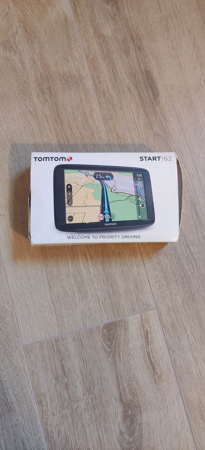 Gps TomTom