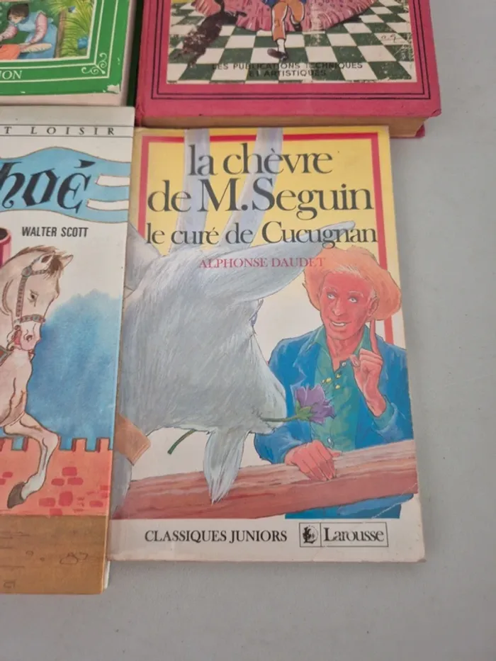 6 livres jeunesse pour 1 euro seulement - photo numéro 5