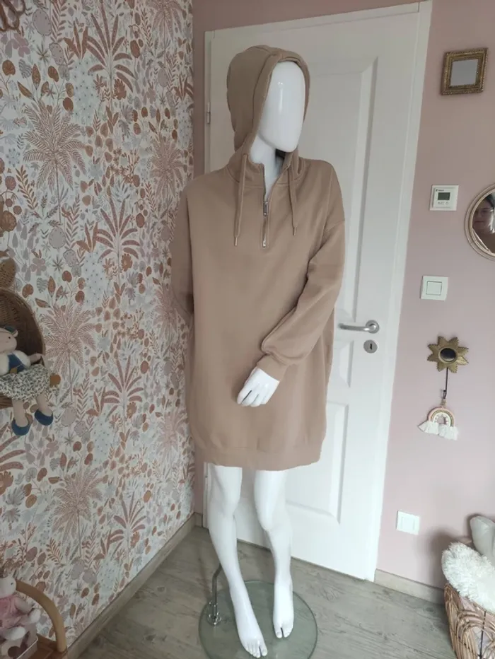 Robe sweat