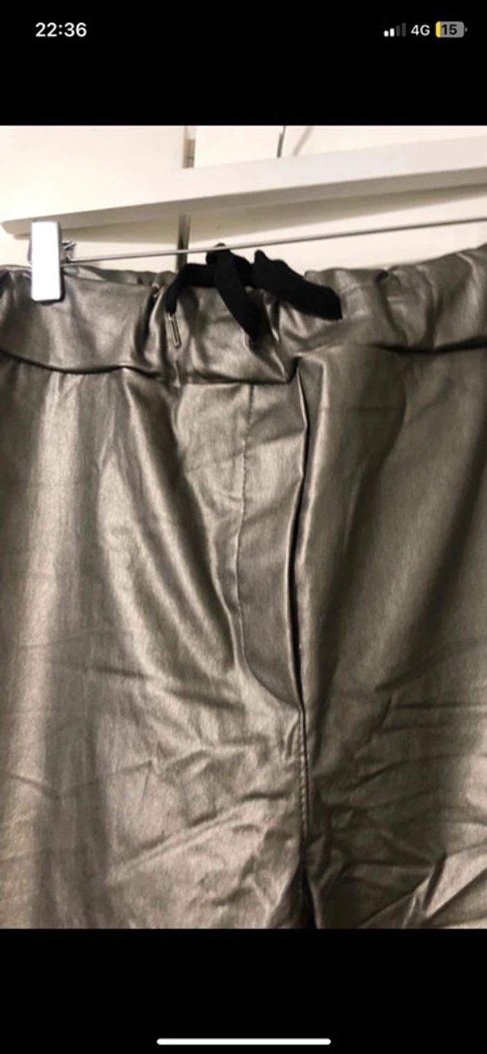 Pantalon habillé d’hiver .Taille unique - photo numéro 2