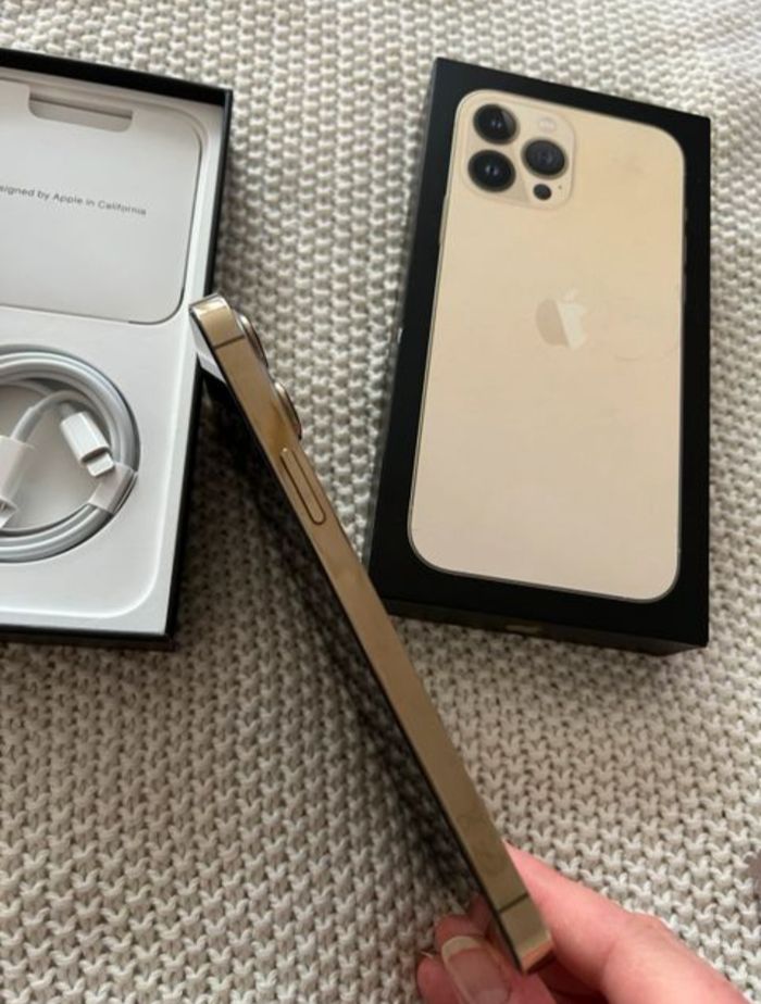 Iphone _13_pro_max - photo numéro 5